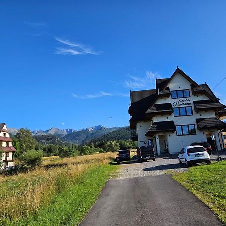 Tatry Panorama Leilighet Zakopane Eksteriør bilde