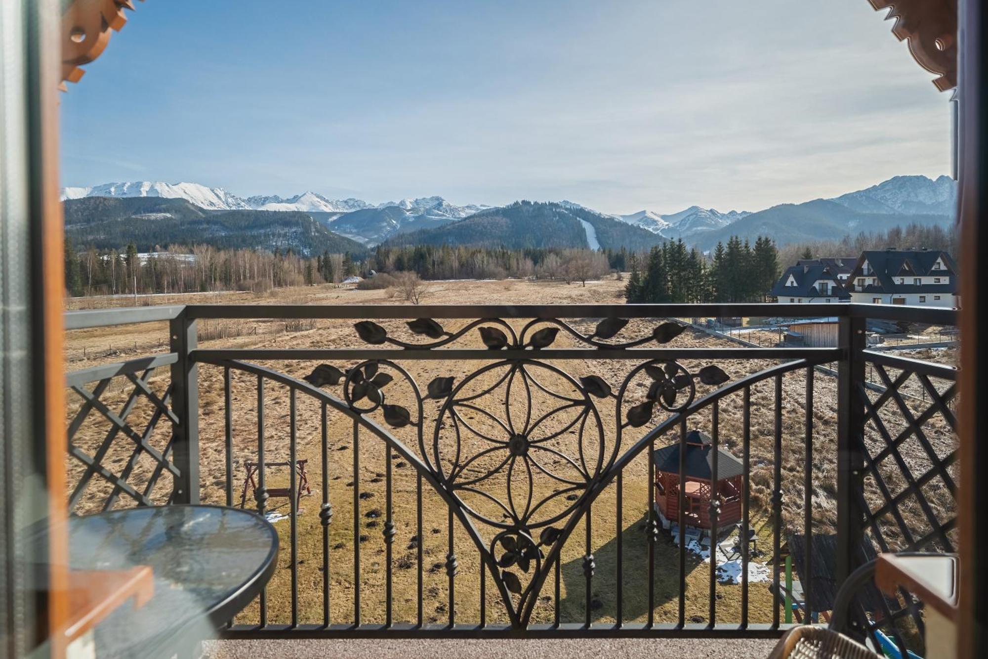 Tatry Panorama Leilighet Zakopane Eksteriør bilde